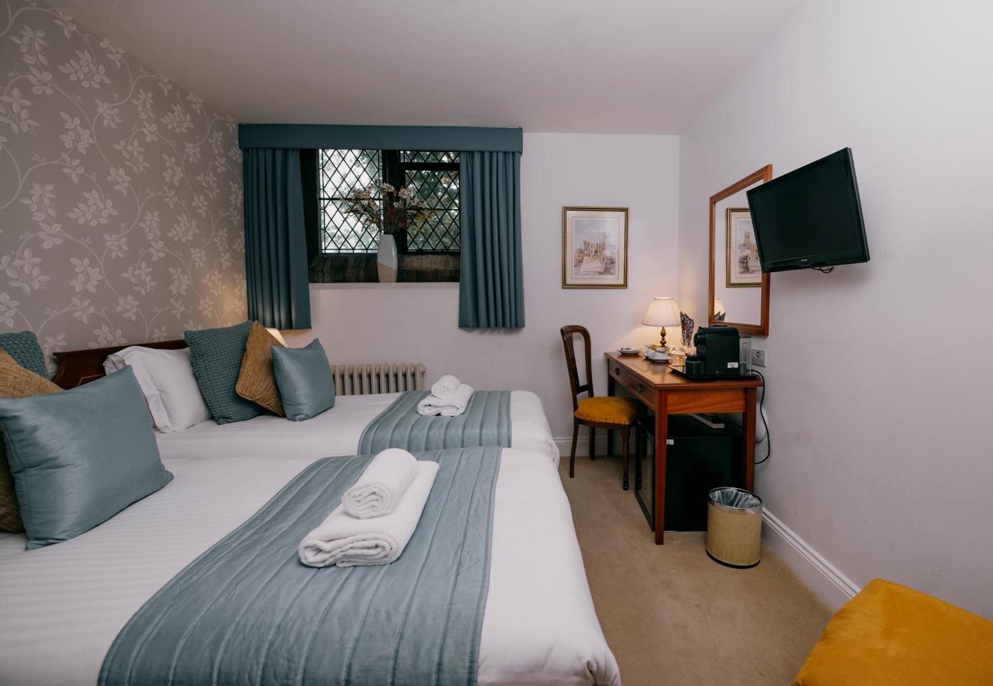 Guest house The Old Palace 3*