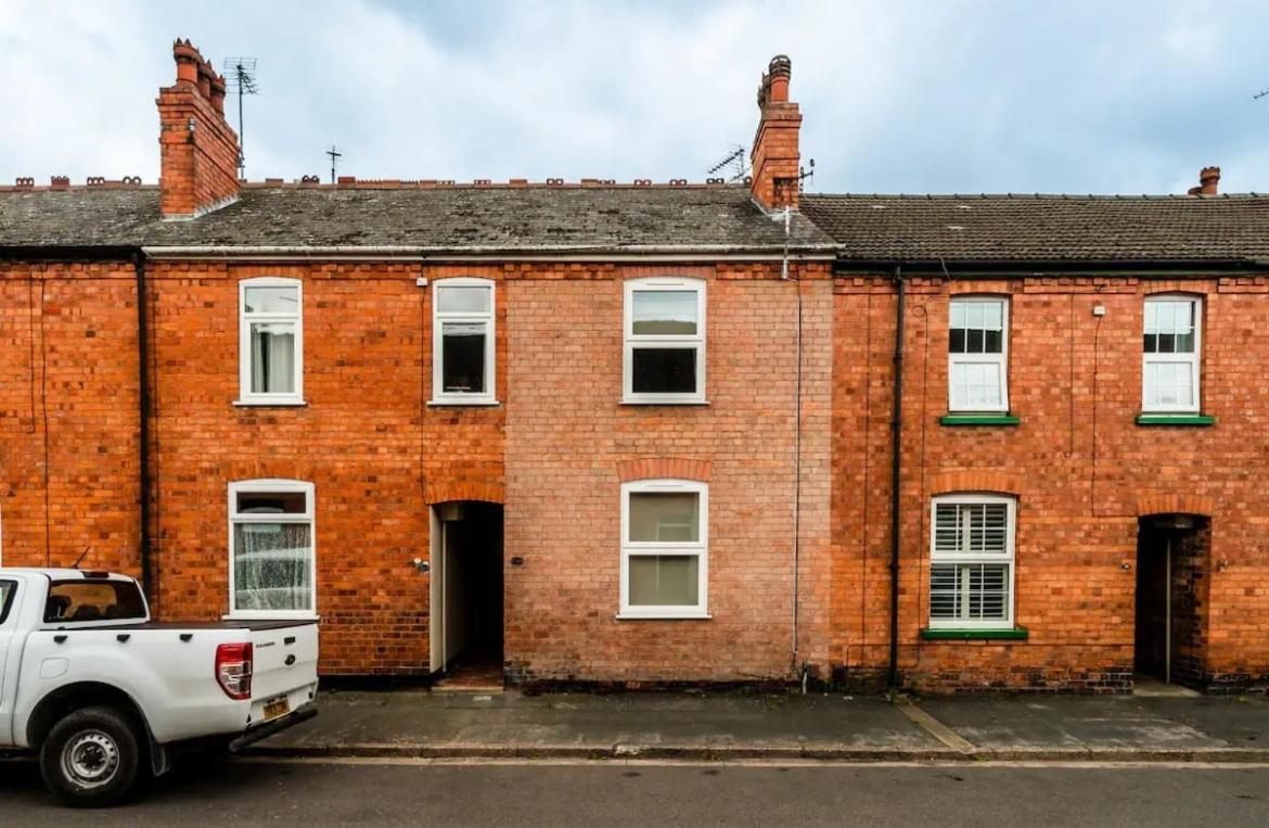 Holiday home Spacious In - Steeple View House, Sleeps 4, Free Parking Lincoln