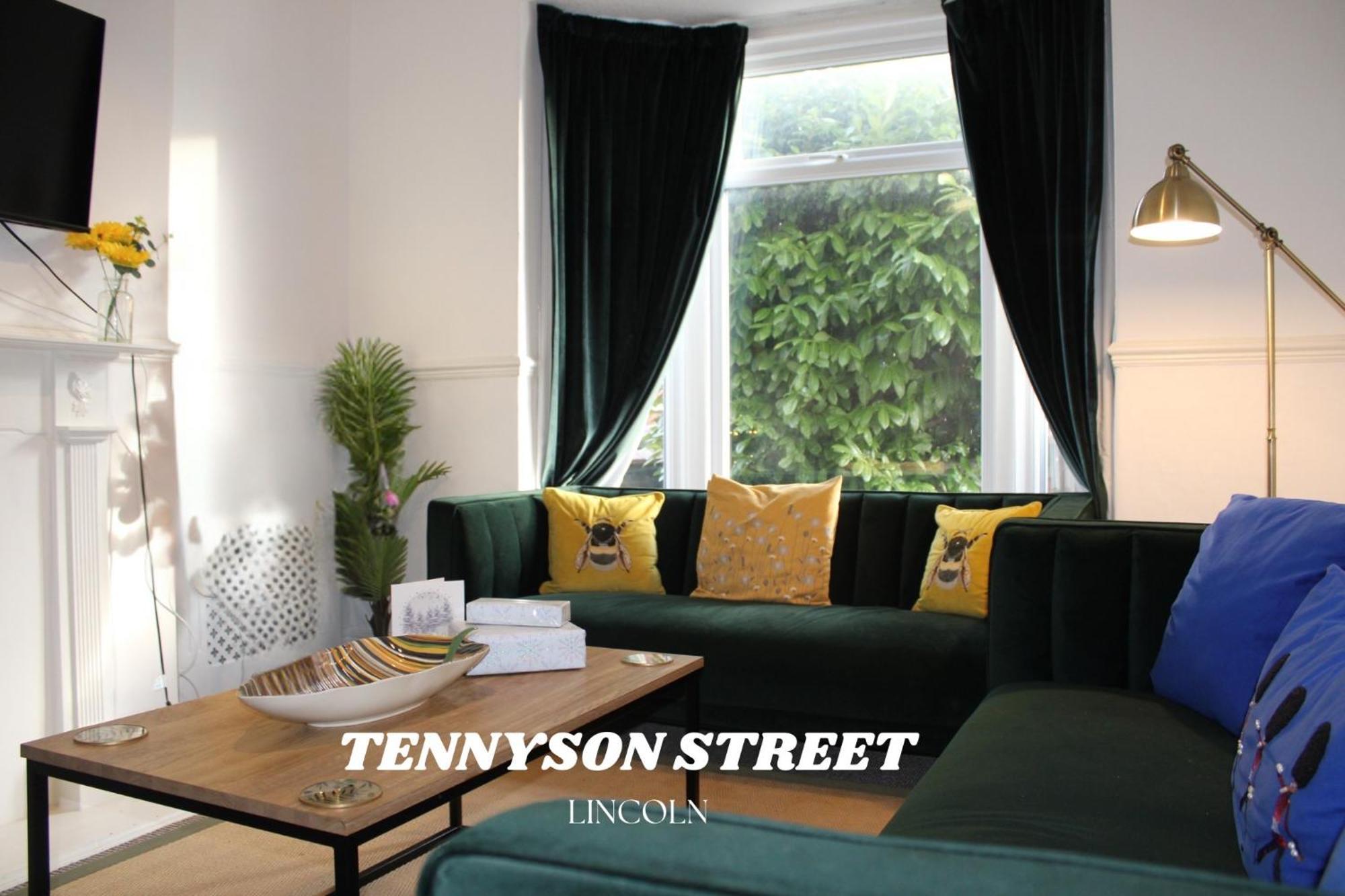 Apartment Tennyson Street Central- Spacious 5 Bedroom House, Perfect For Short & Long #business #leisure #contractors #relocators