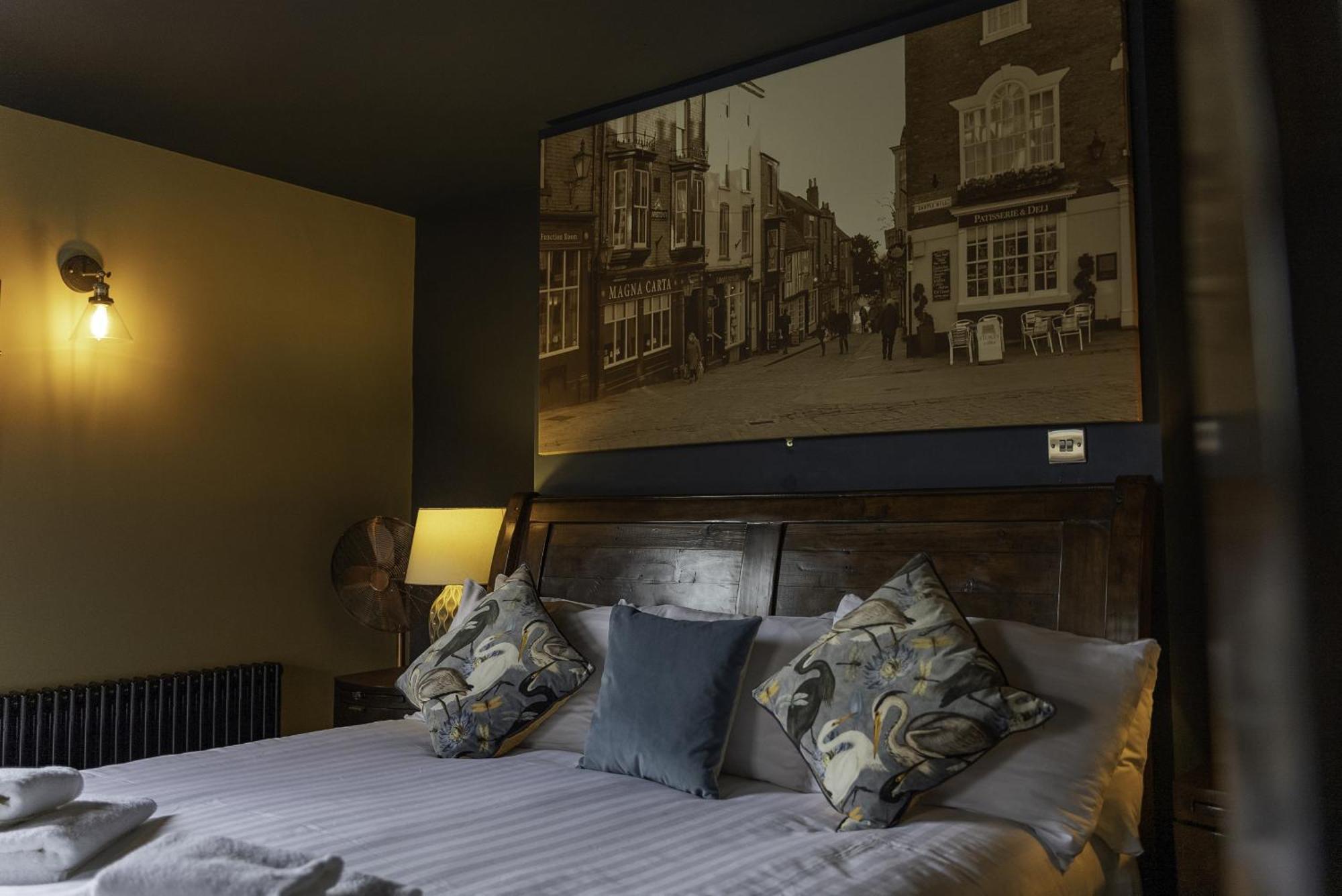 Inn Duke William 4*