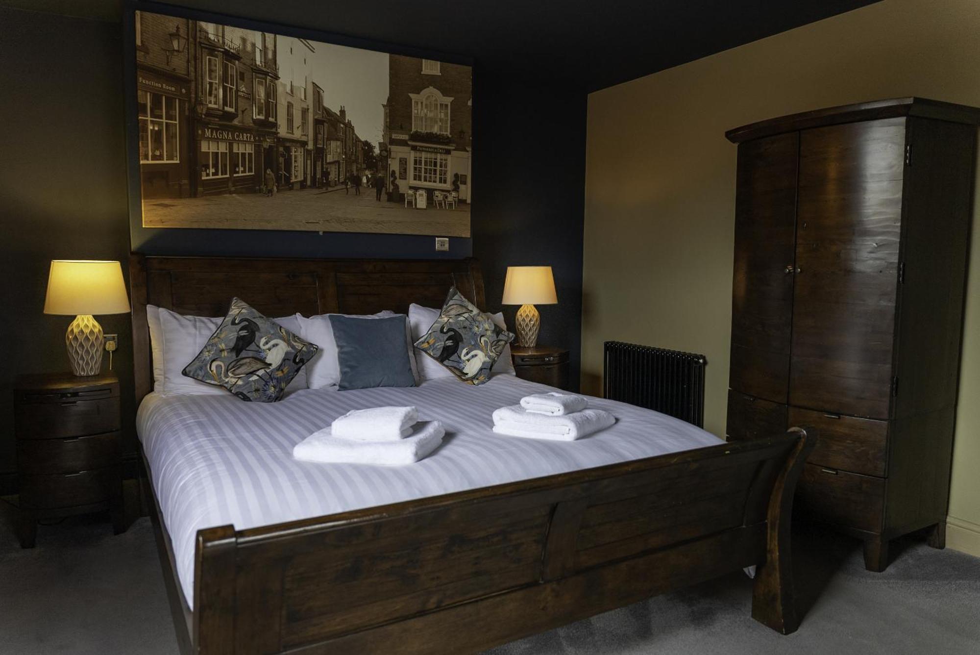 Inn Duke William Lincoln