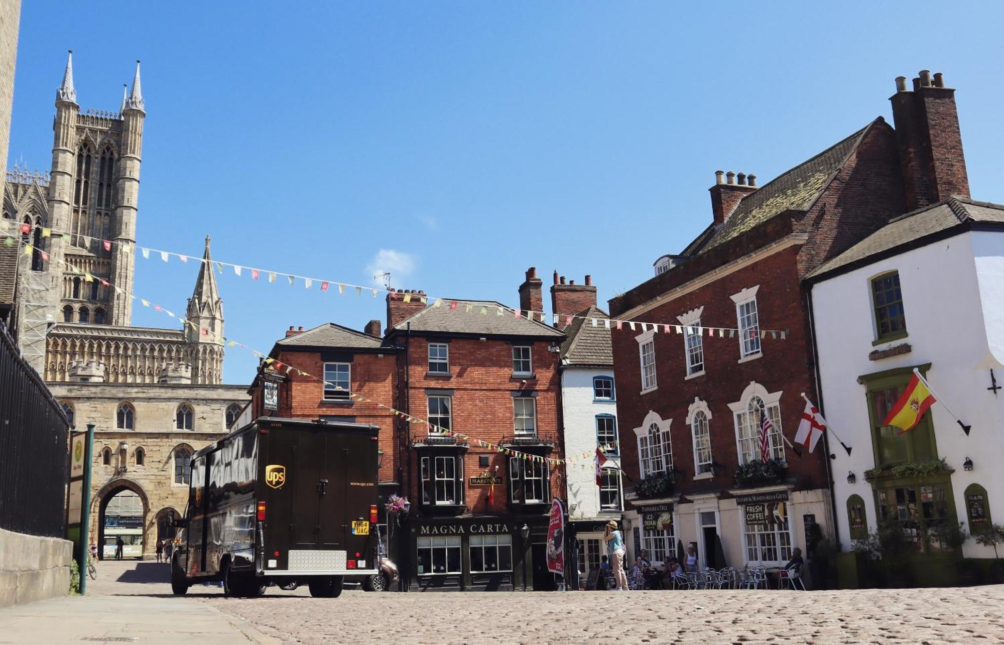Duke William Inn Lincoln
