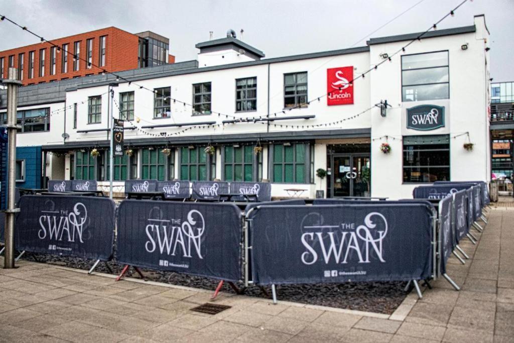The Swan Guest house *