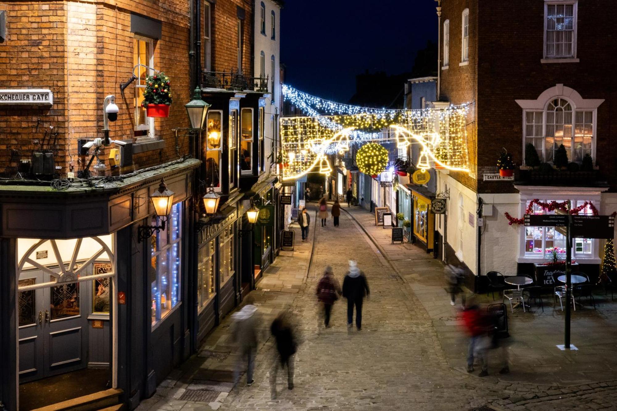 The White Hart 4* Lincoln