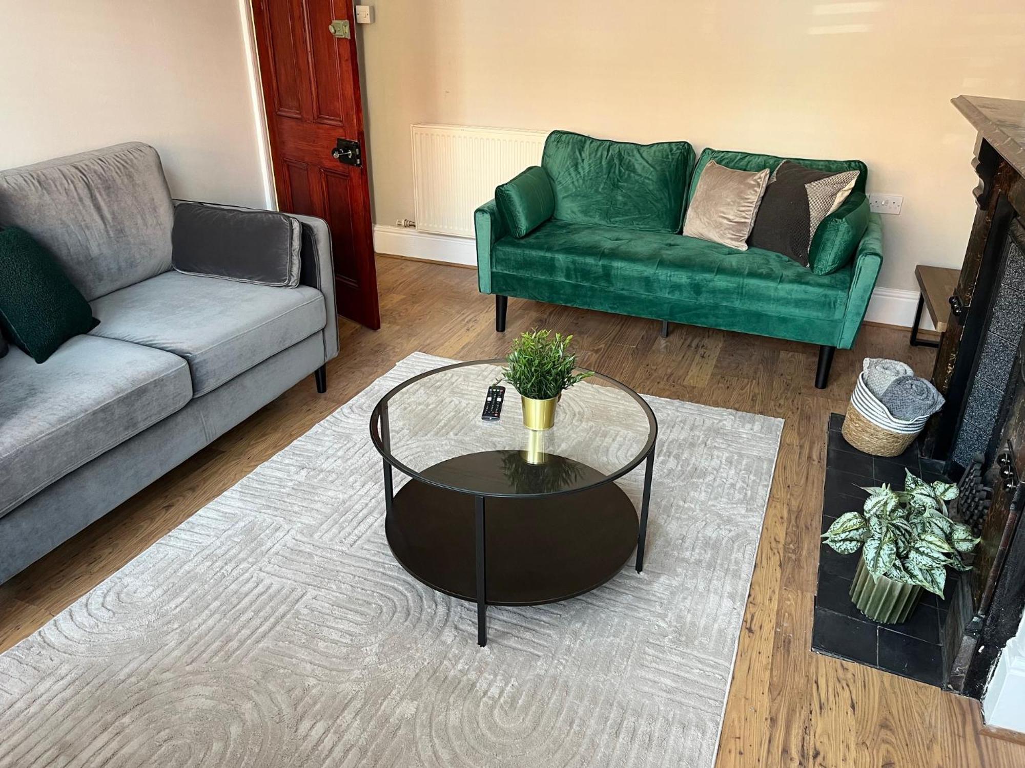 Holiday home Stunning Victorian Townhouse *