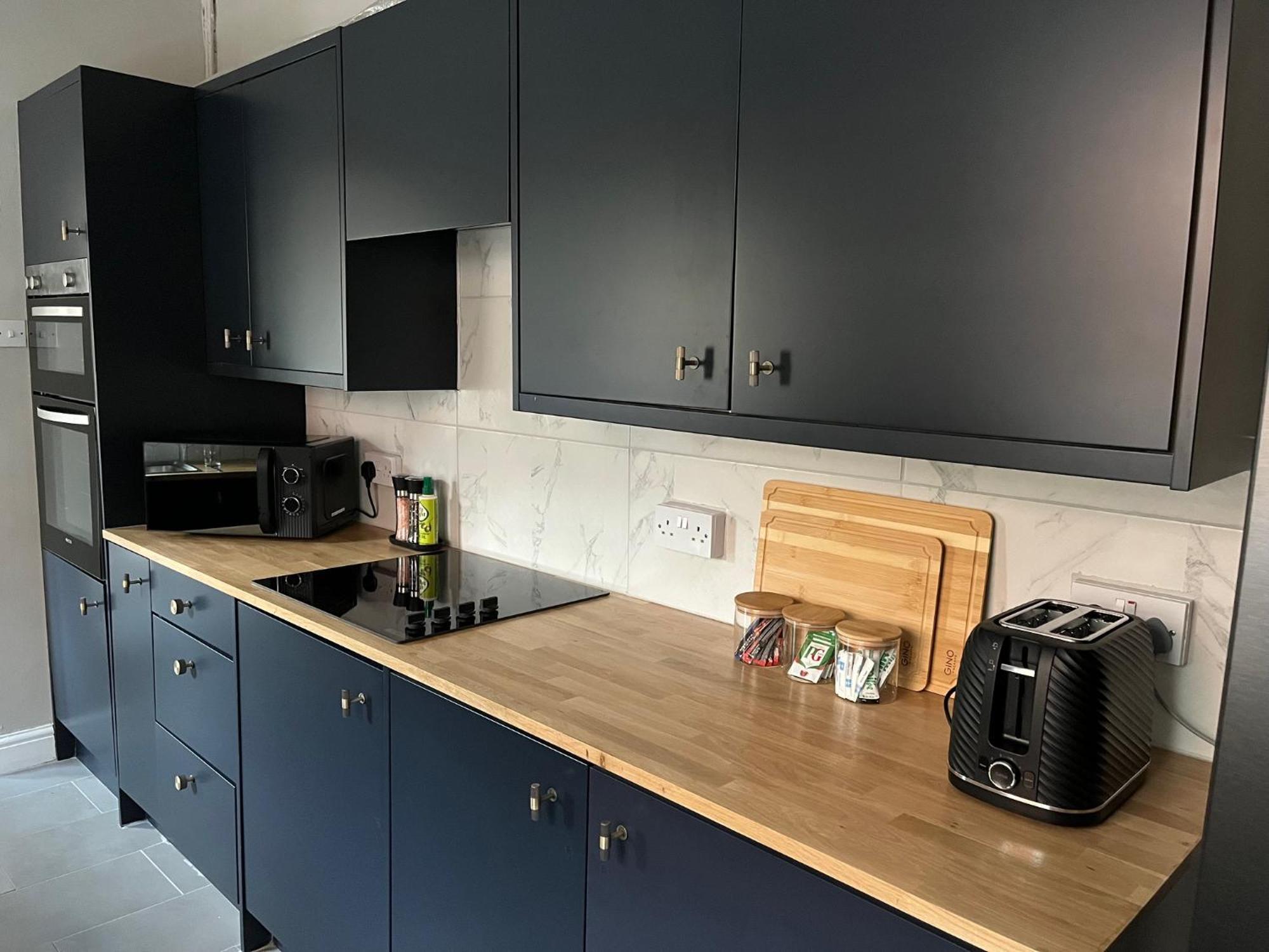 Holiday home Stunning Victorian Townhouse Lincoln