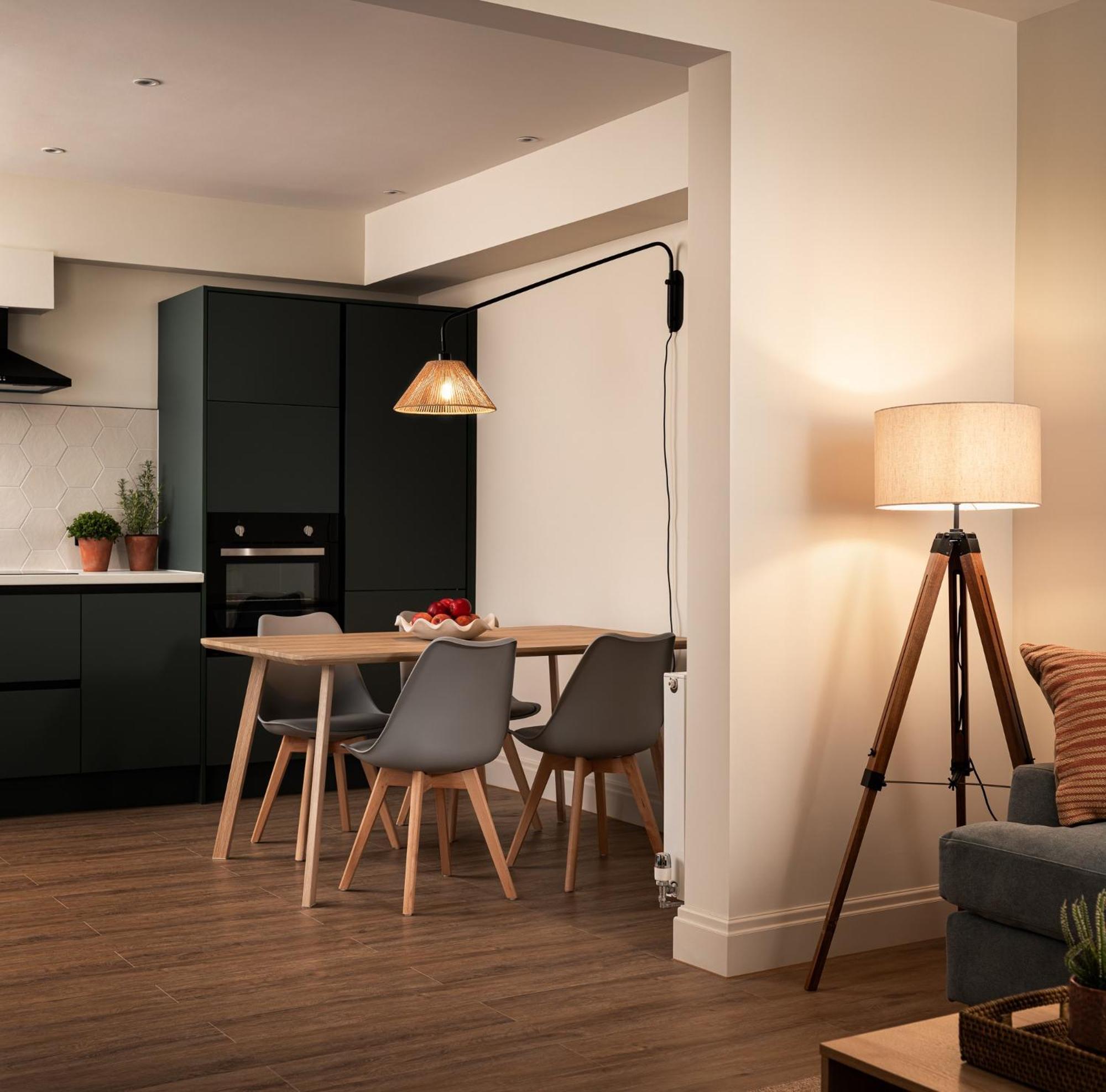 Brayford House Burton Road Aparthotel