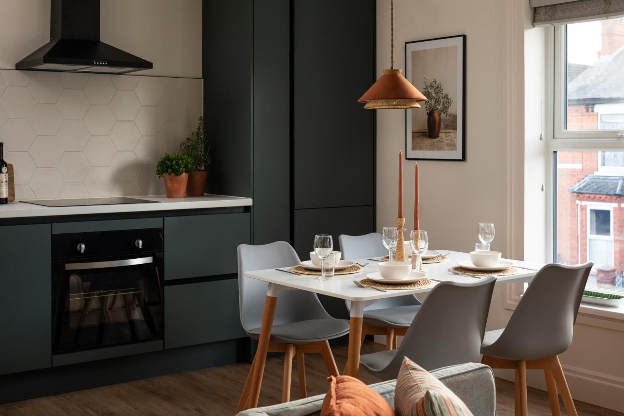 Brayford House Burton Road Aparthotel