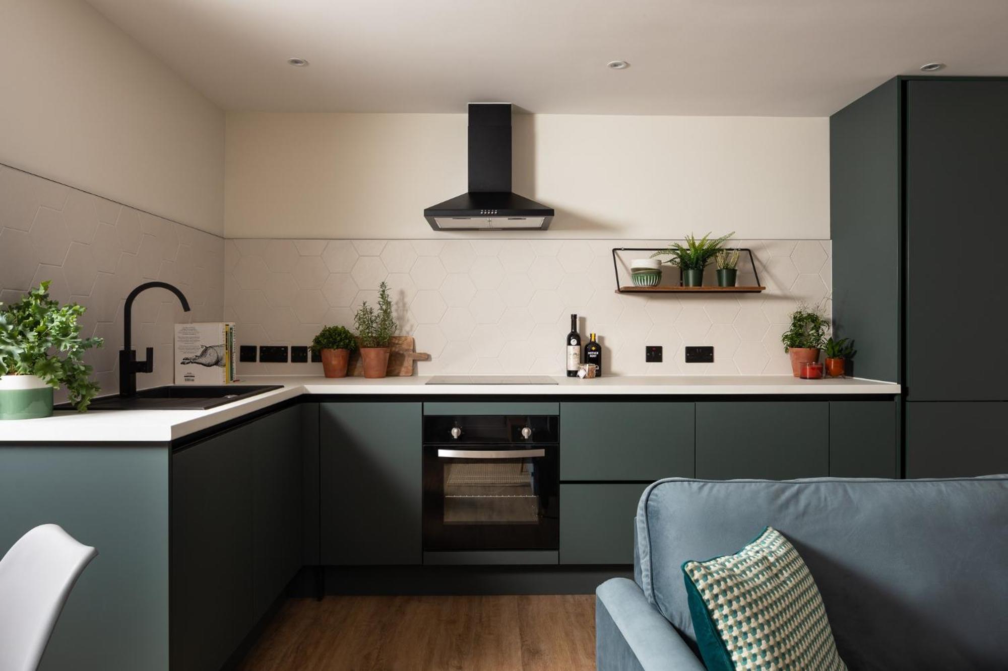 Brayford House Burton Road Aparthotel