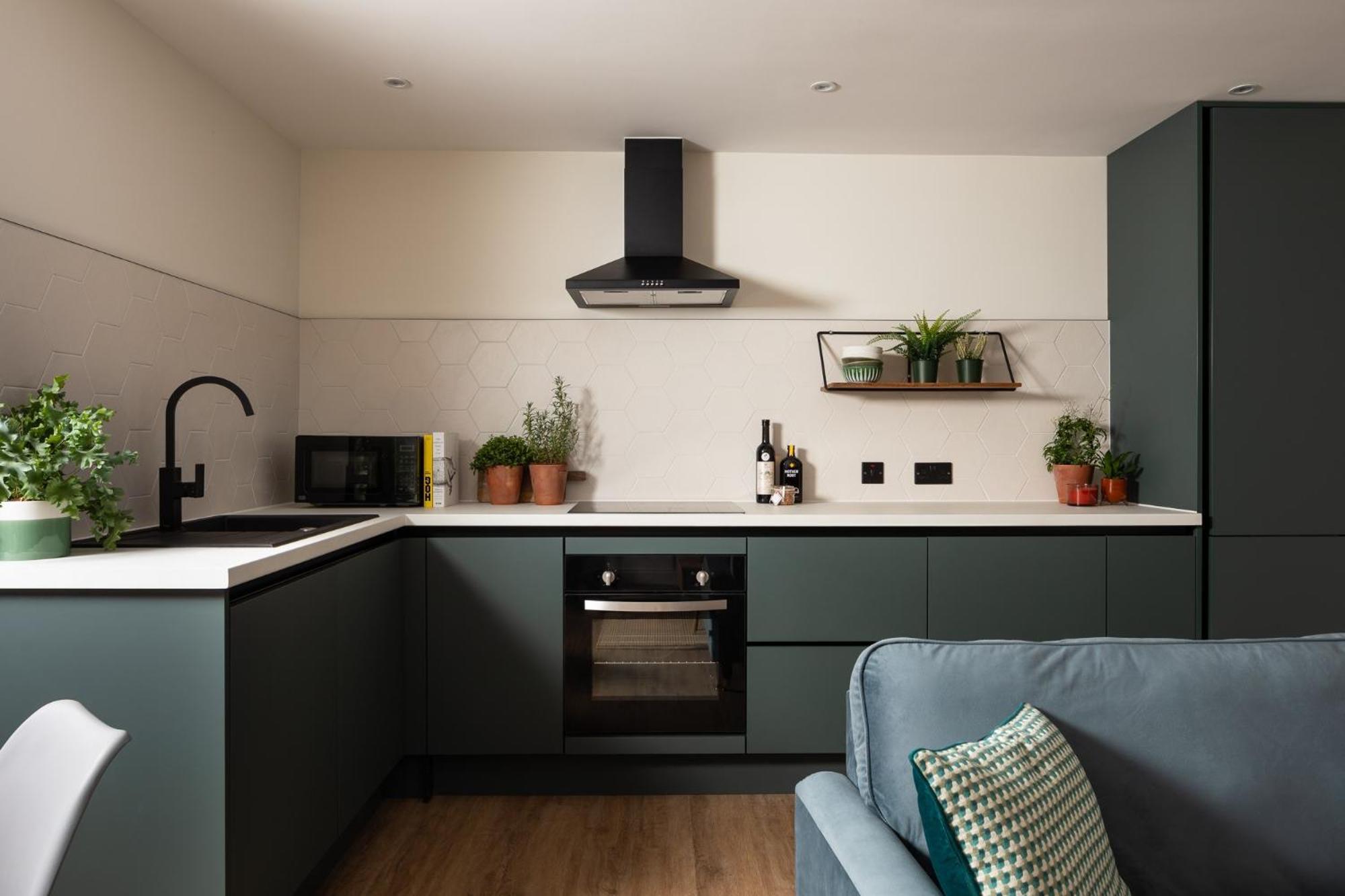 Brayford House Burton Road Aparthotel *