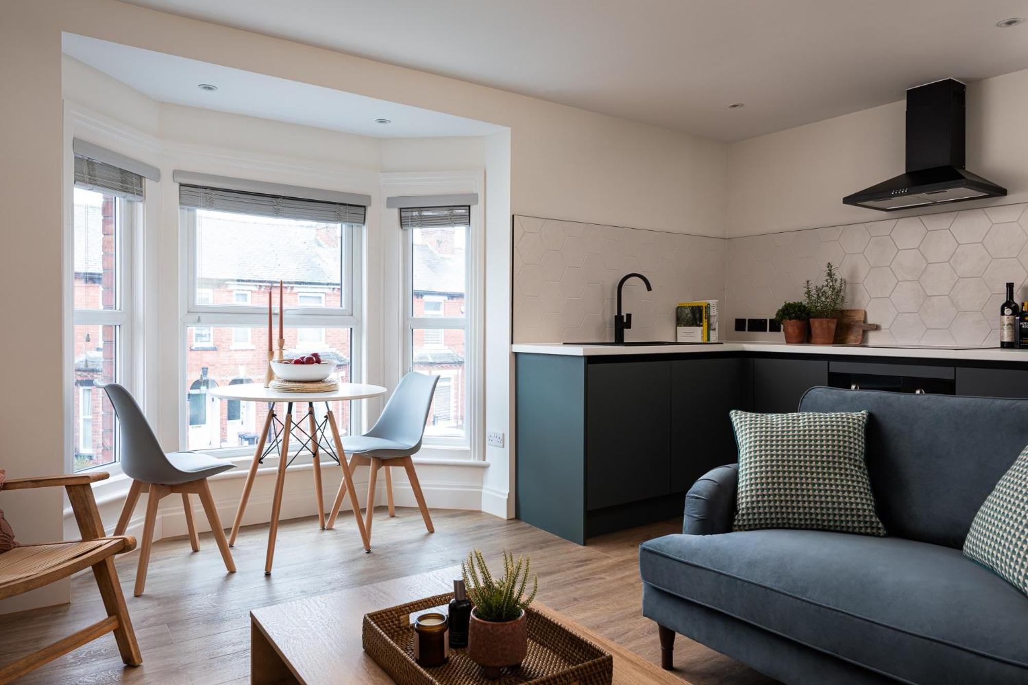 Brayford House Burton Road Aparthotel Lincoln