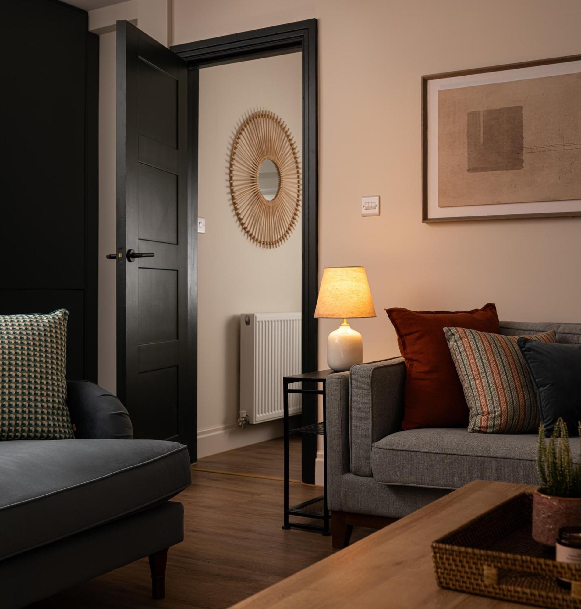 Aparthotel Brayford House Burton Road