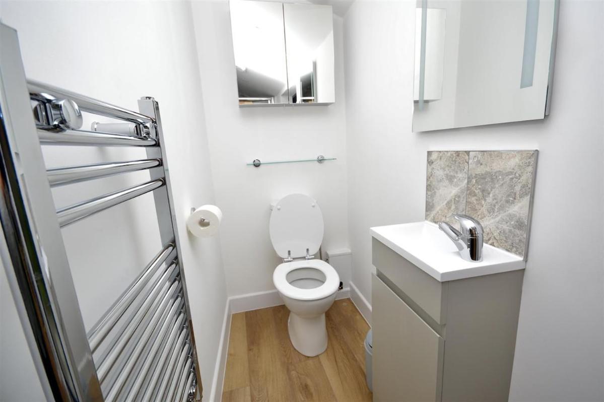 Stylish And Private In The Cathedral Quarter Lincoln