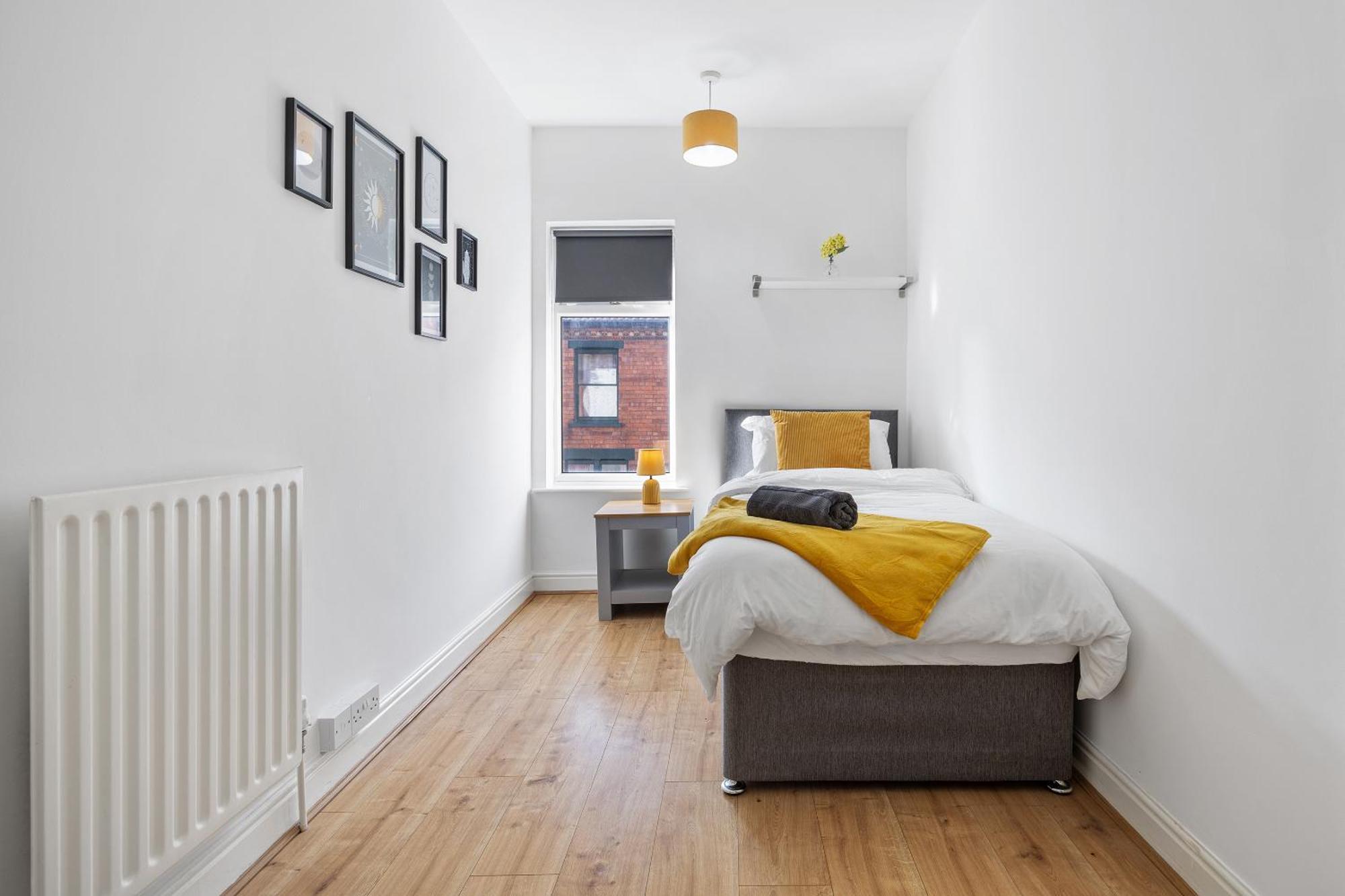 Perfect Home For Business & Leisure With Free Parking And Fast Wi-Fi * Lincoln