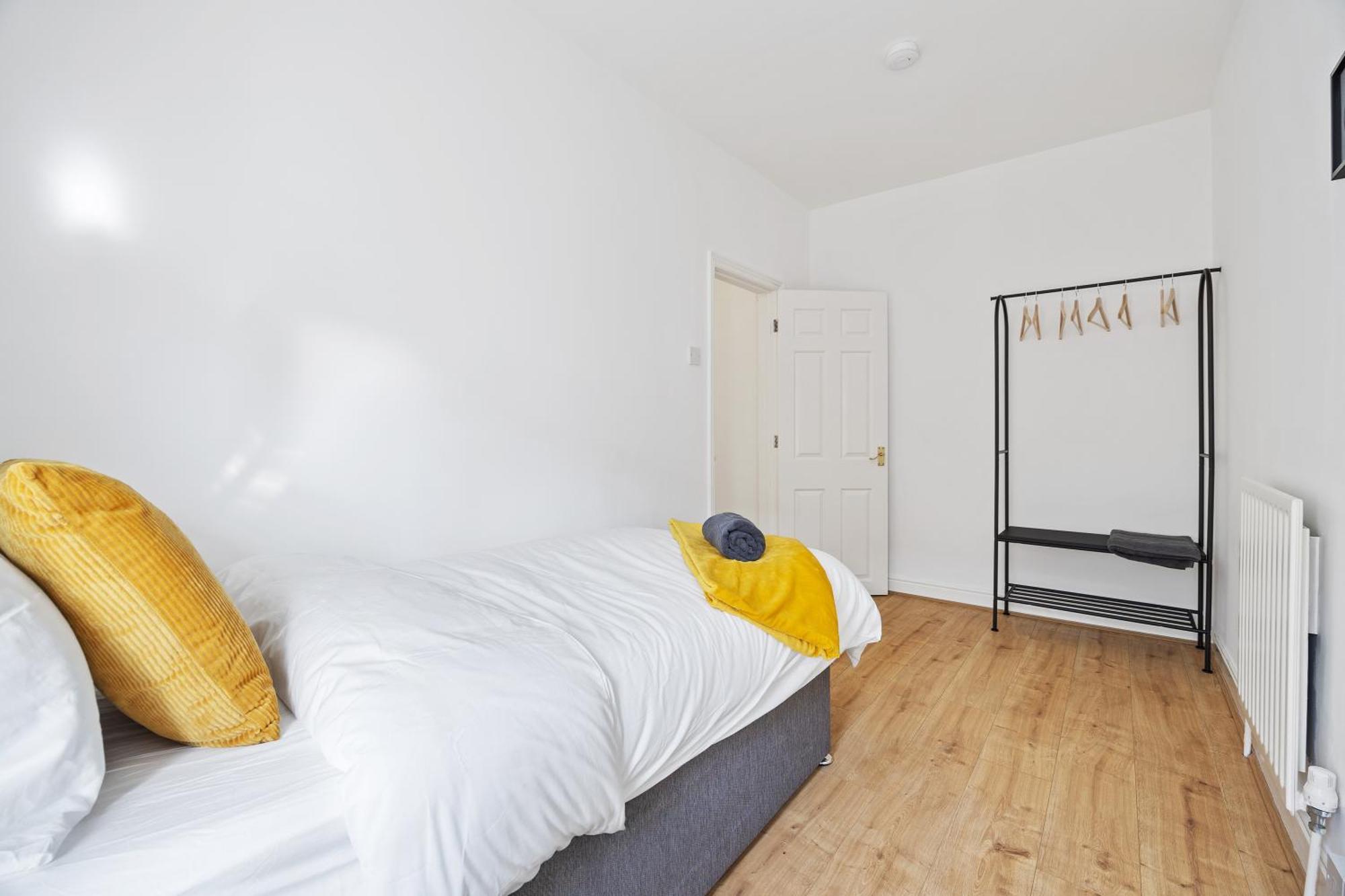 Apartment Perfect Home For Business & Leisure With Free Parking And Fast Wi-Fi
