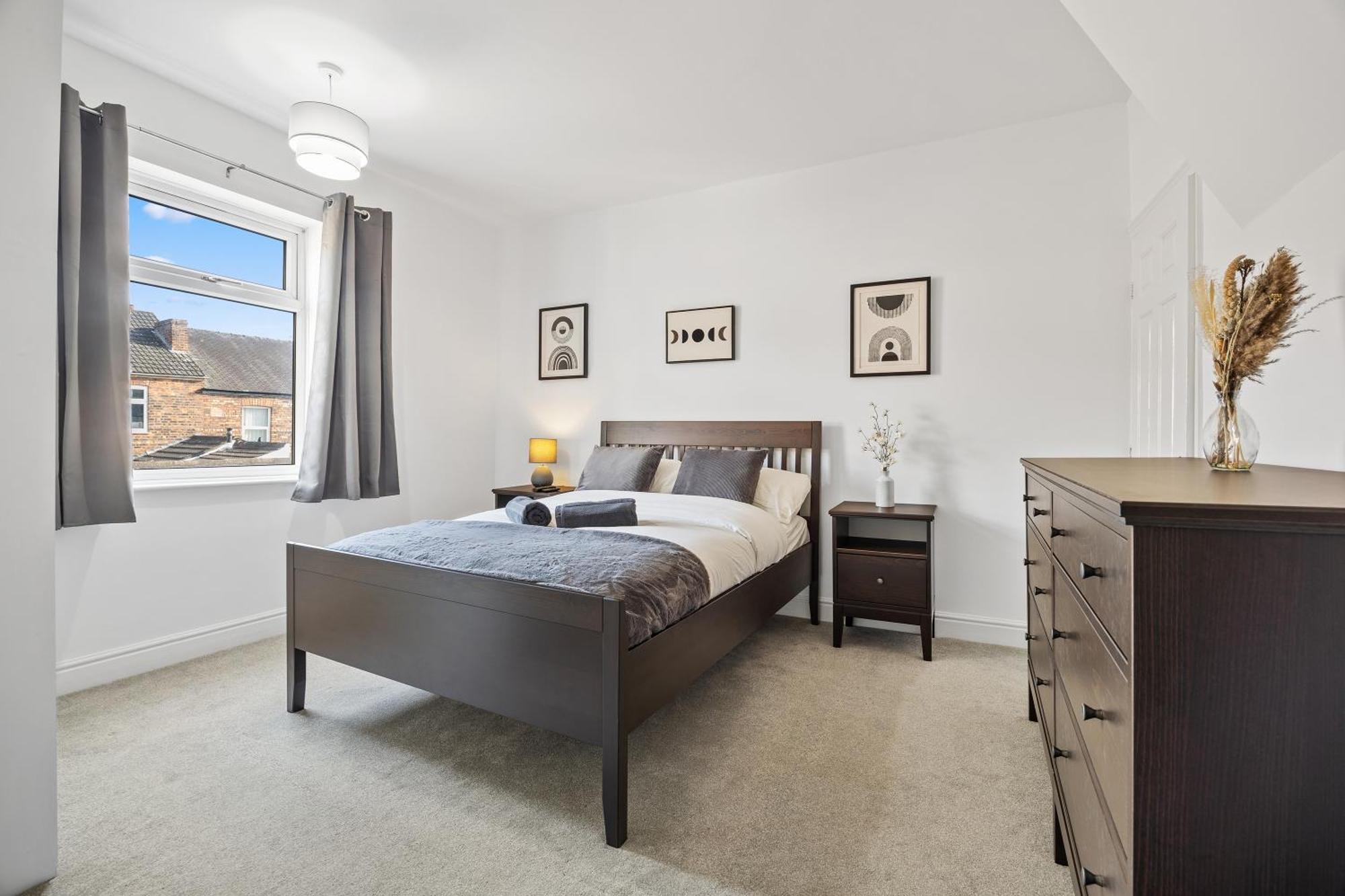 Perfect Home For Business & Leisure With Free Parking And Fast Wi-Fi * Lincoln