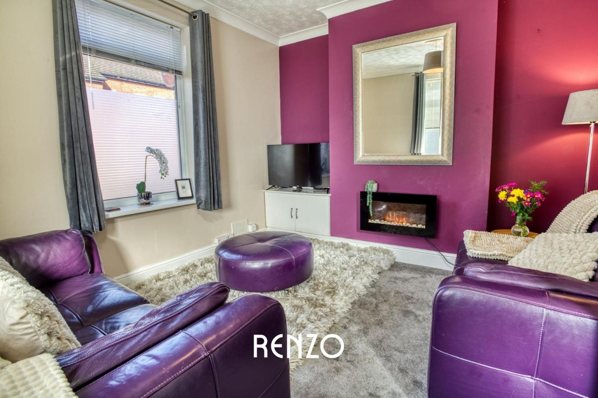 Apartment Bright And Warm 3-beds In By Renzo, Driveway Parking, Sleeps 6! Lincoln