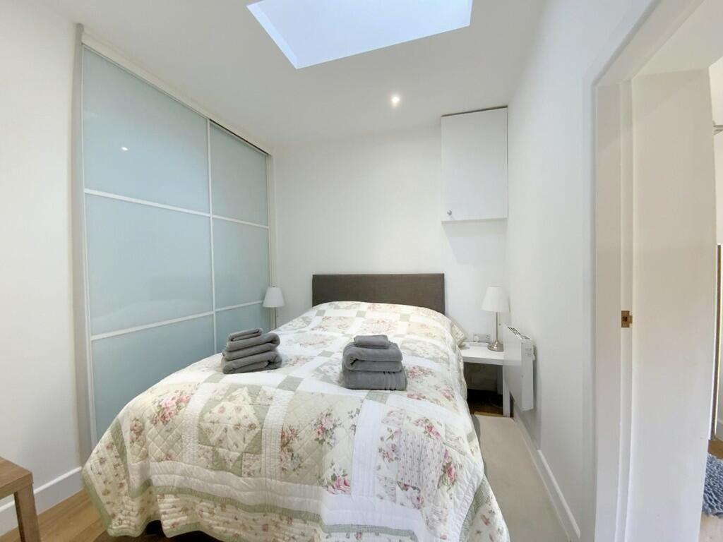 Stylish And Private In The Cathedral Quarter Lincoln