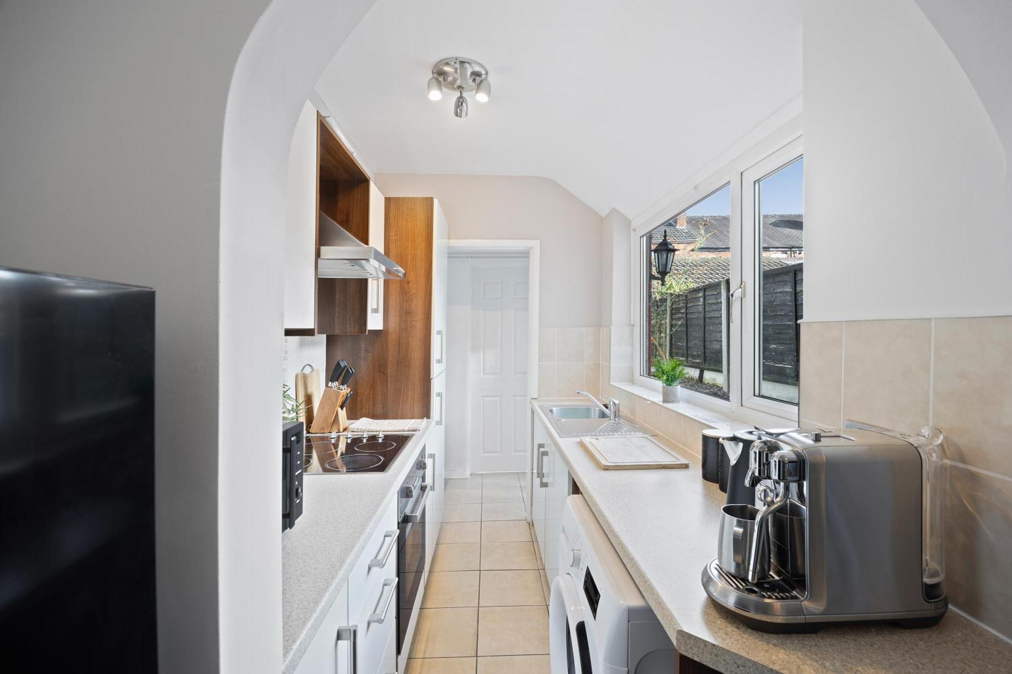 Perfect Home For Business & Leisure With Free Parking And Fast Wi-Fi Lincoln