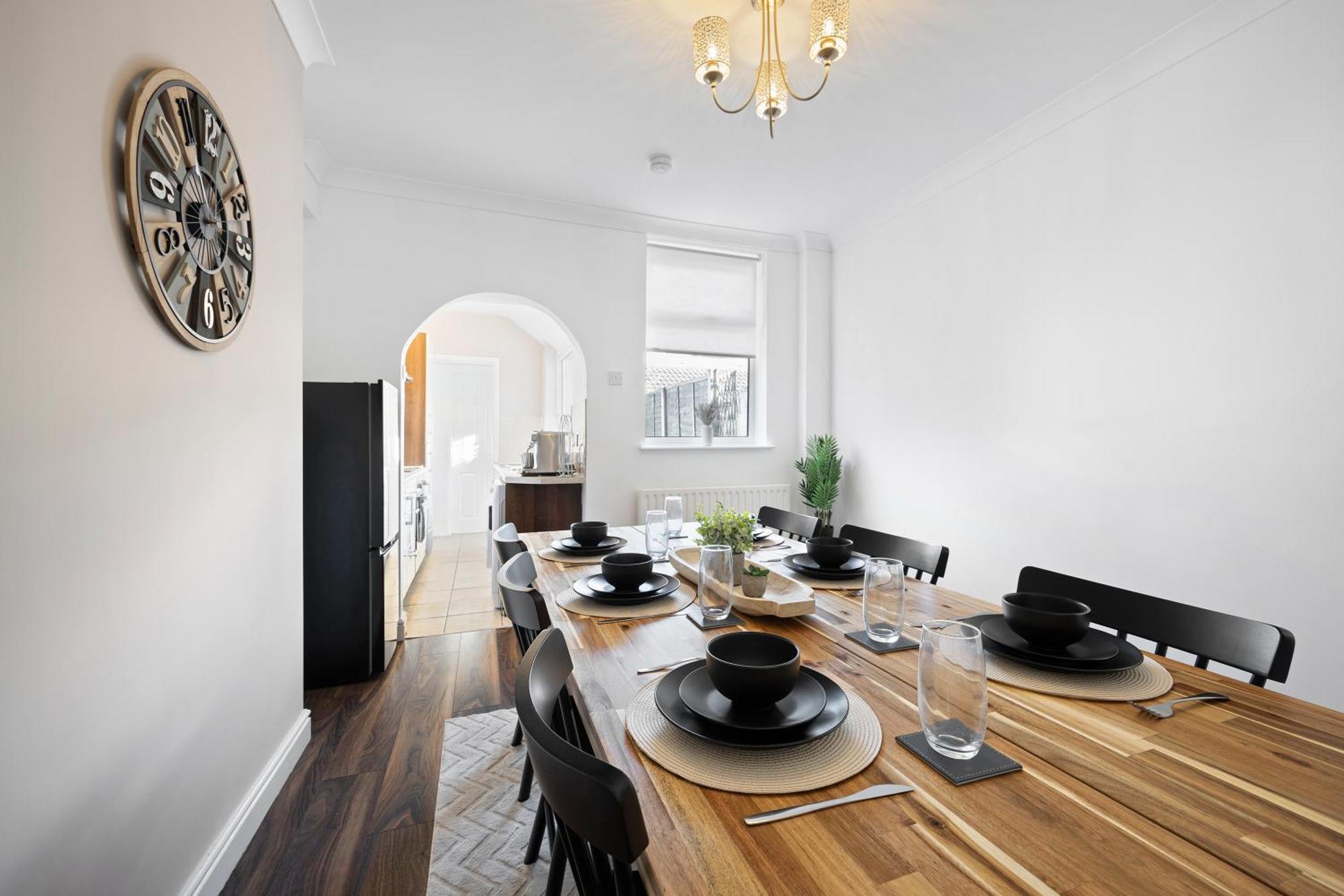 Perfect Home For Business & Leisure With Free Parking And Fast Wi-Fi * Lincoln
