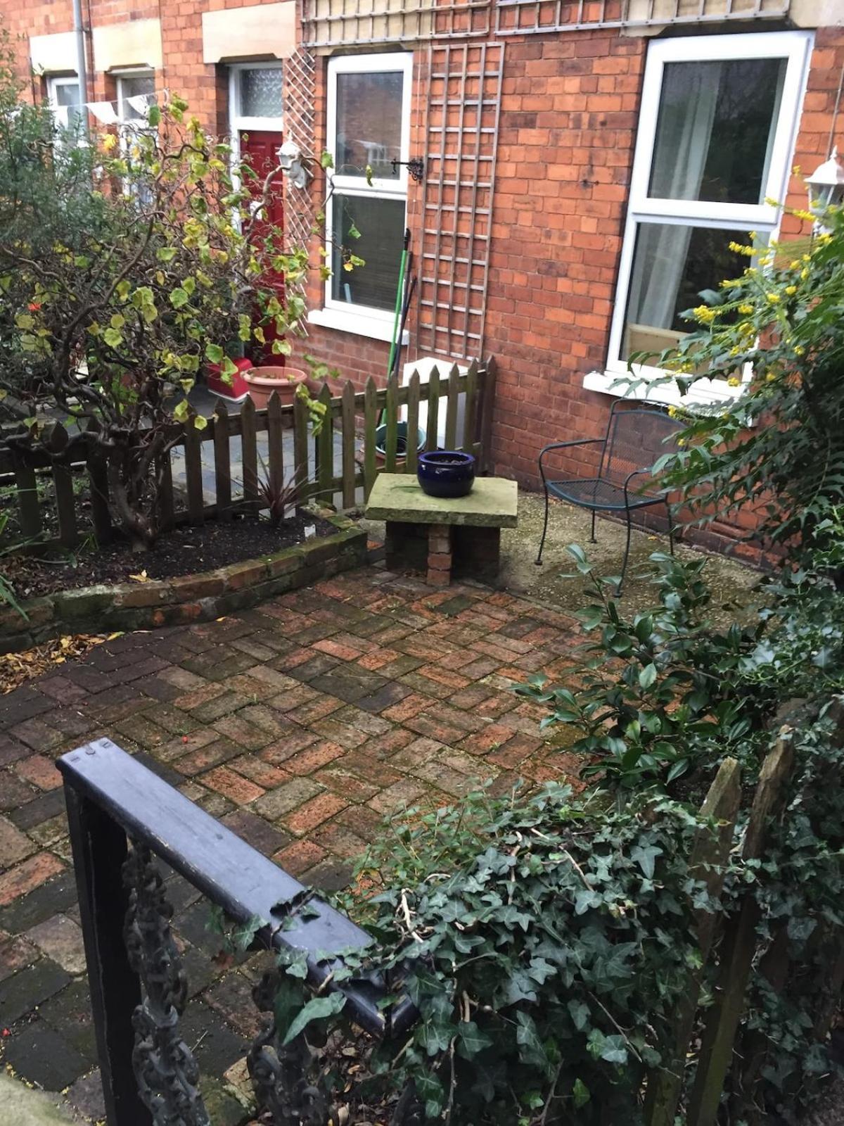 Charming Victorian Terrace, Near Castle Holiday home
