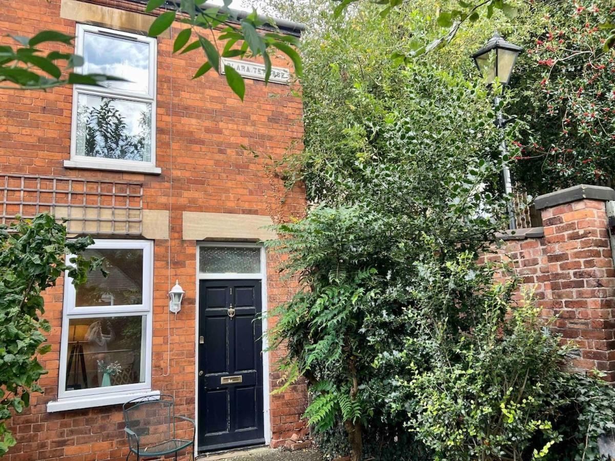 Holiday home Charming Victorian Terrace, Near Castle Lincoln