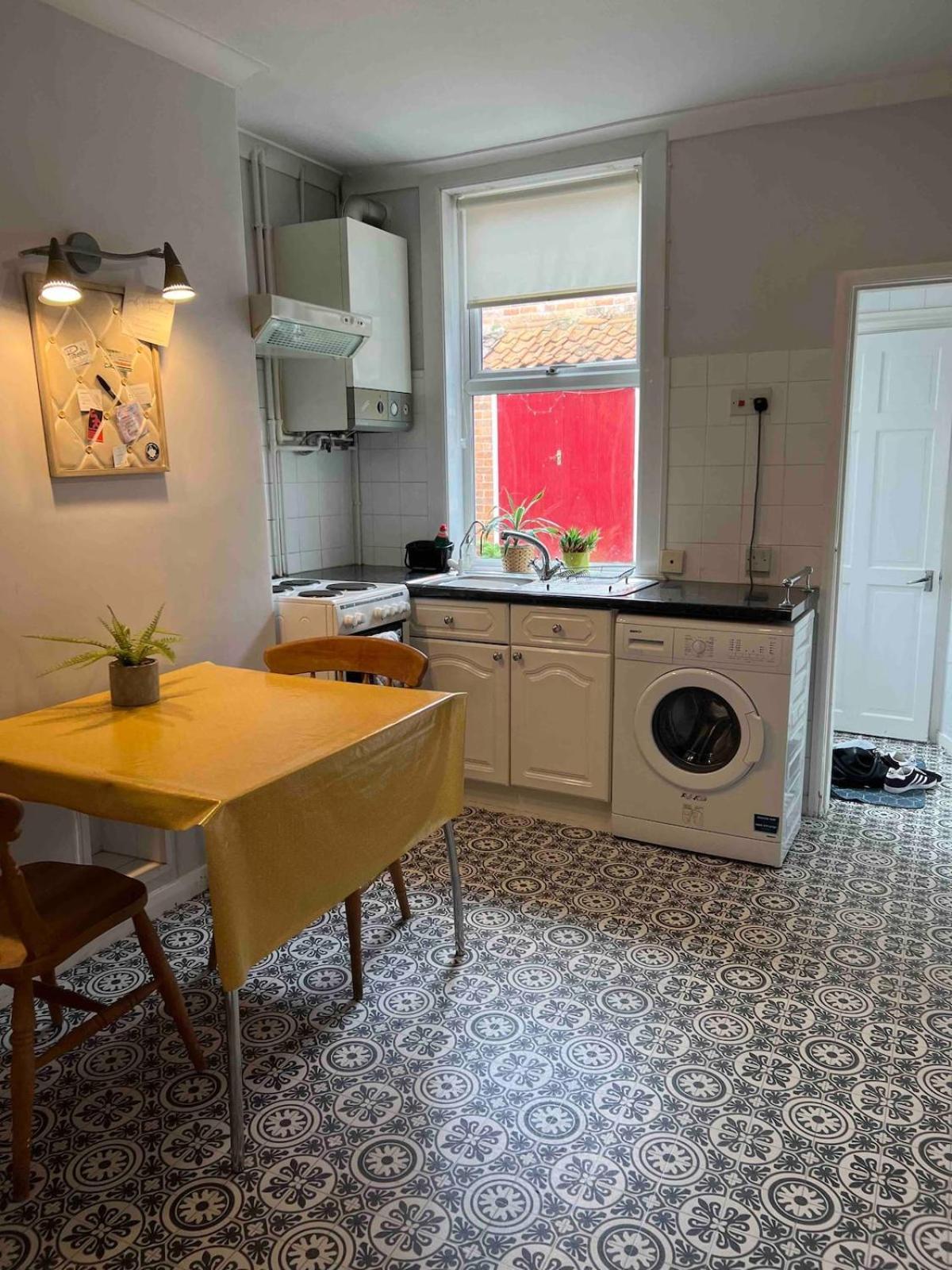 Holiday home Charming Victorian Terrace, Near Castle