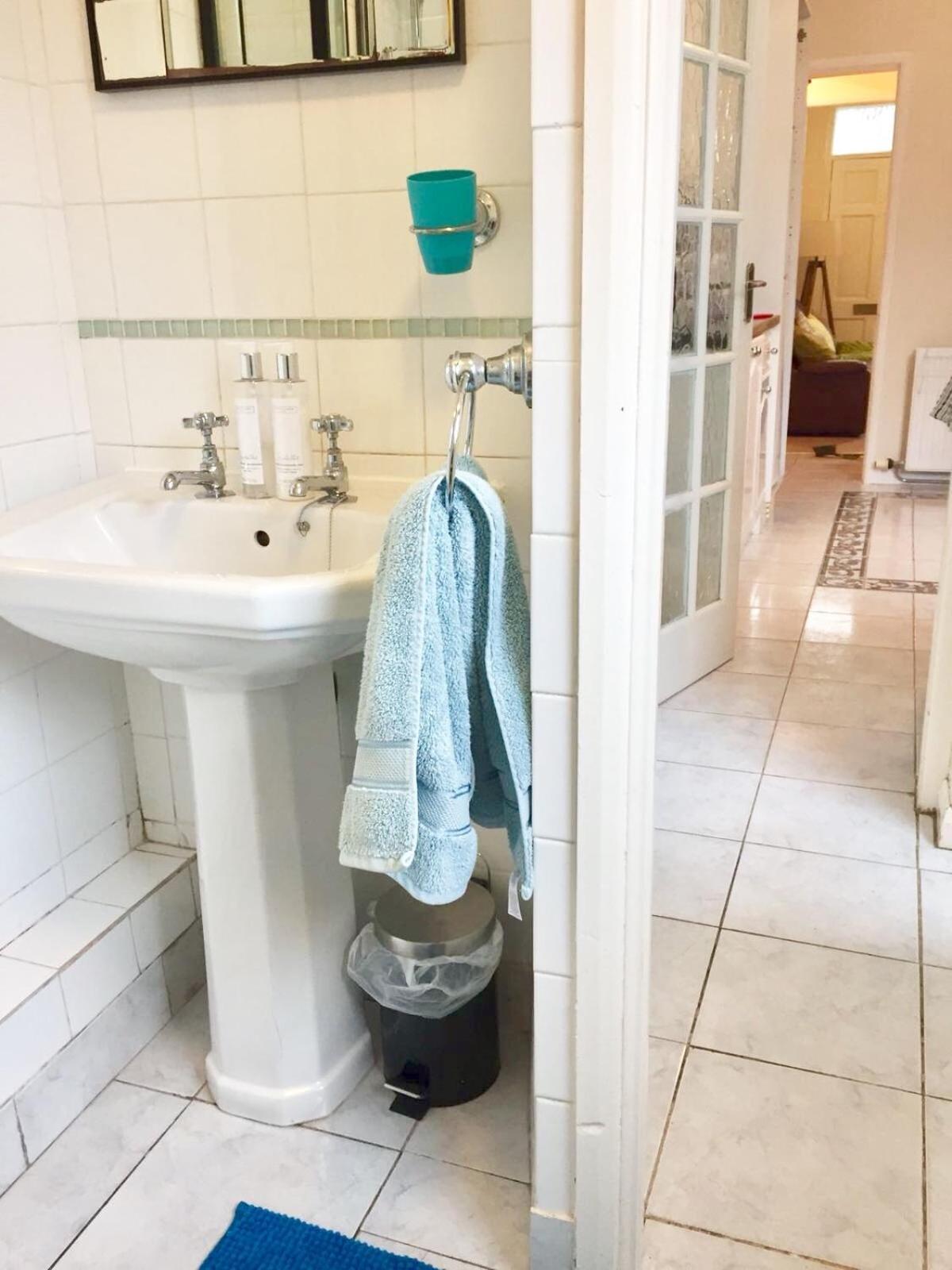 Charming Victorian Terrace, Near Castle Holiday home *