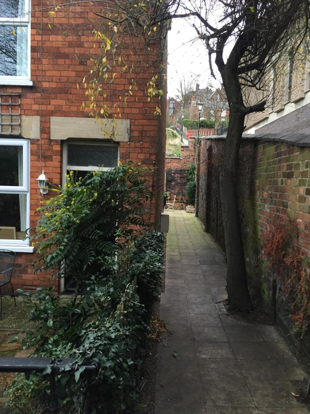 Charming Victorian Terrace, Near Castle * Lincoln