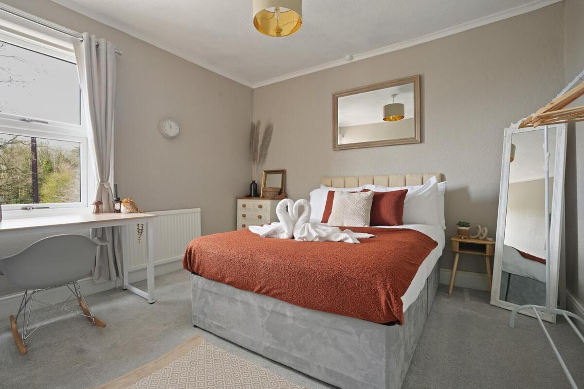 Charming Cosy Great Location Casa de férias *