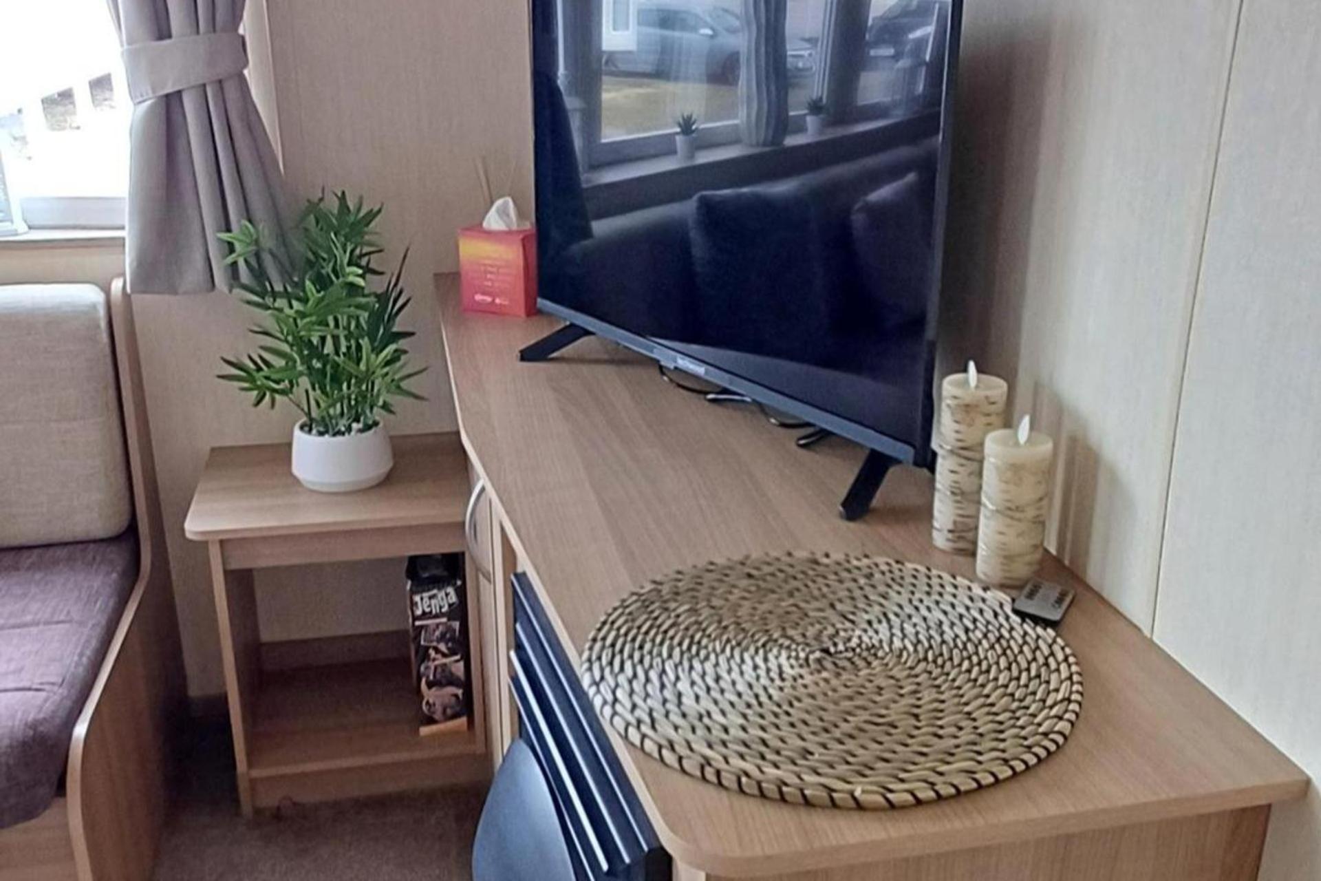 Holiday home Tattershall Lakes Country Park Larch View Escape *