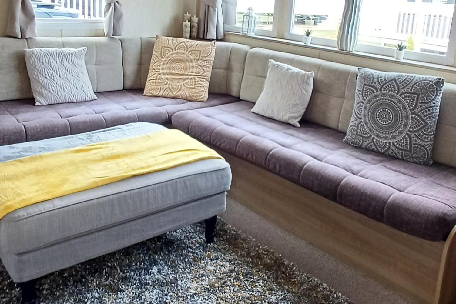 Holiday home Tattershall Lakes Country Park Larch View Escape *
