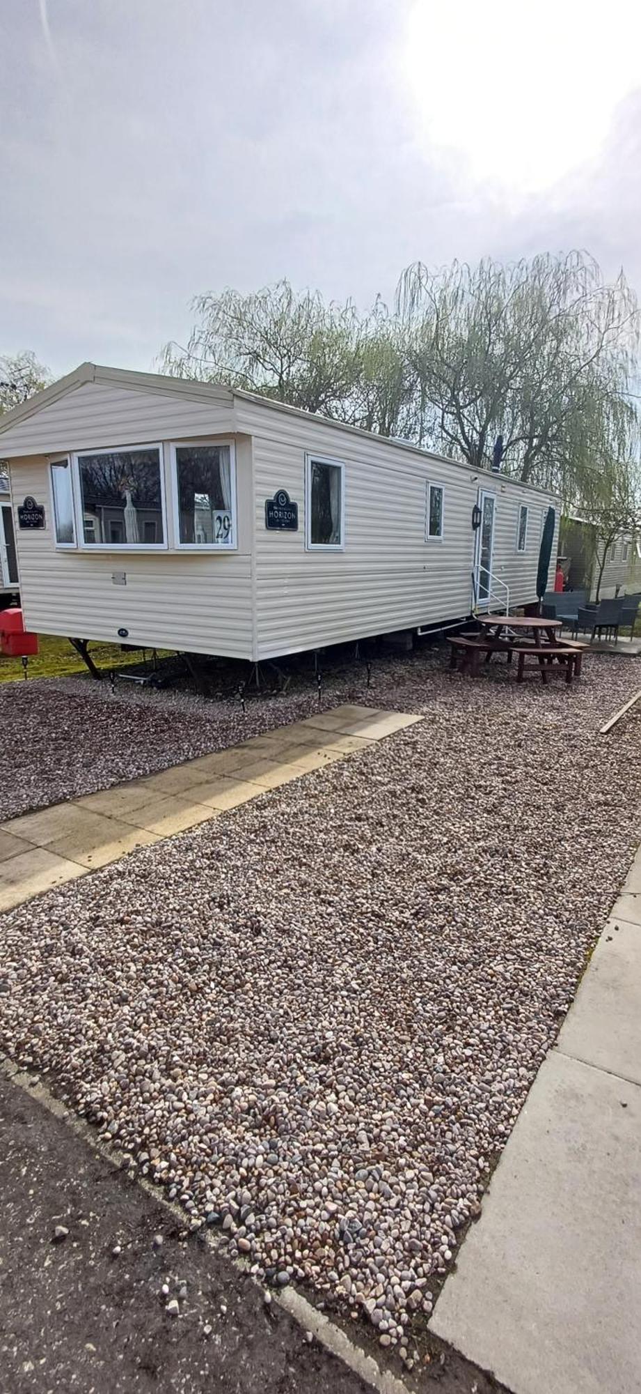 Tattershall Lakes Country Park Larch View Escape Holiday home Lincoln