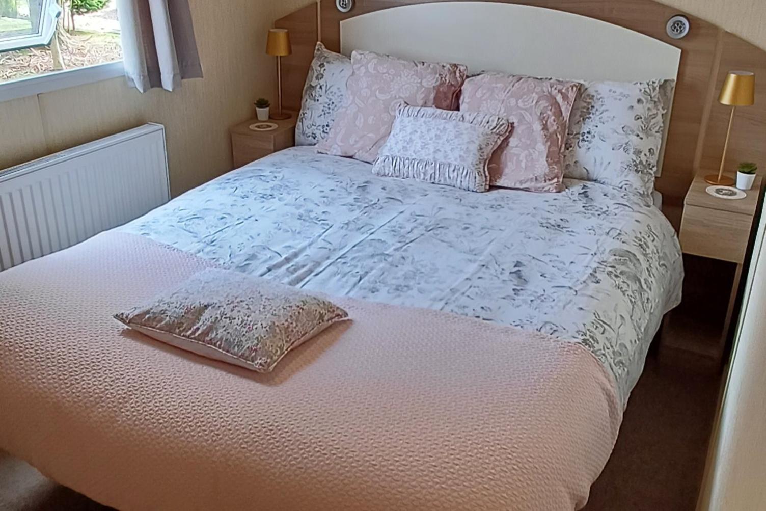 Tattershall Lakes Country Park Larch View Escape Holiday home Lincoln