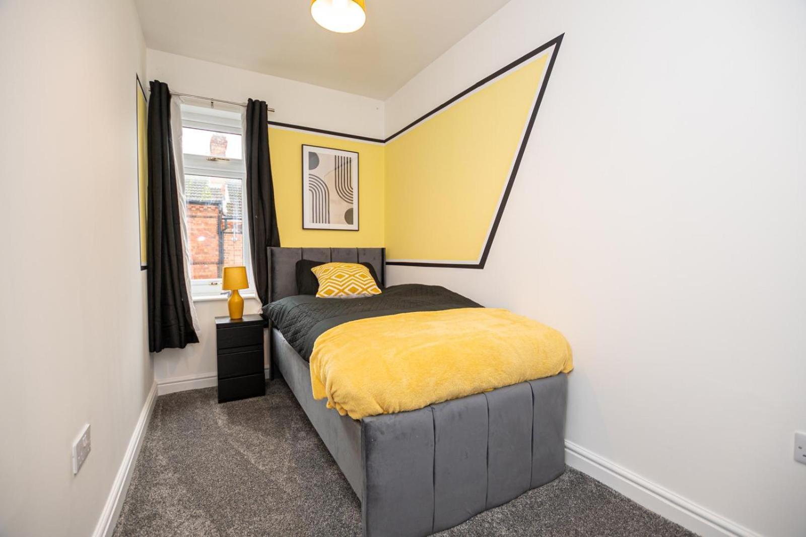 Holiday home Bright Key - The At Street Lincoln