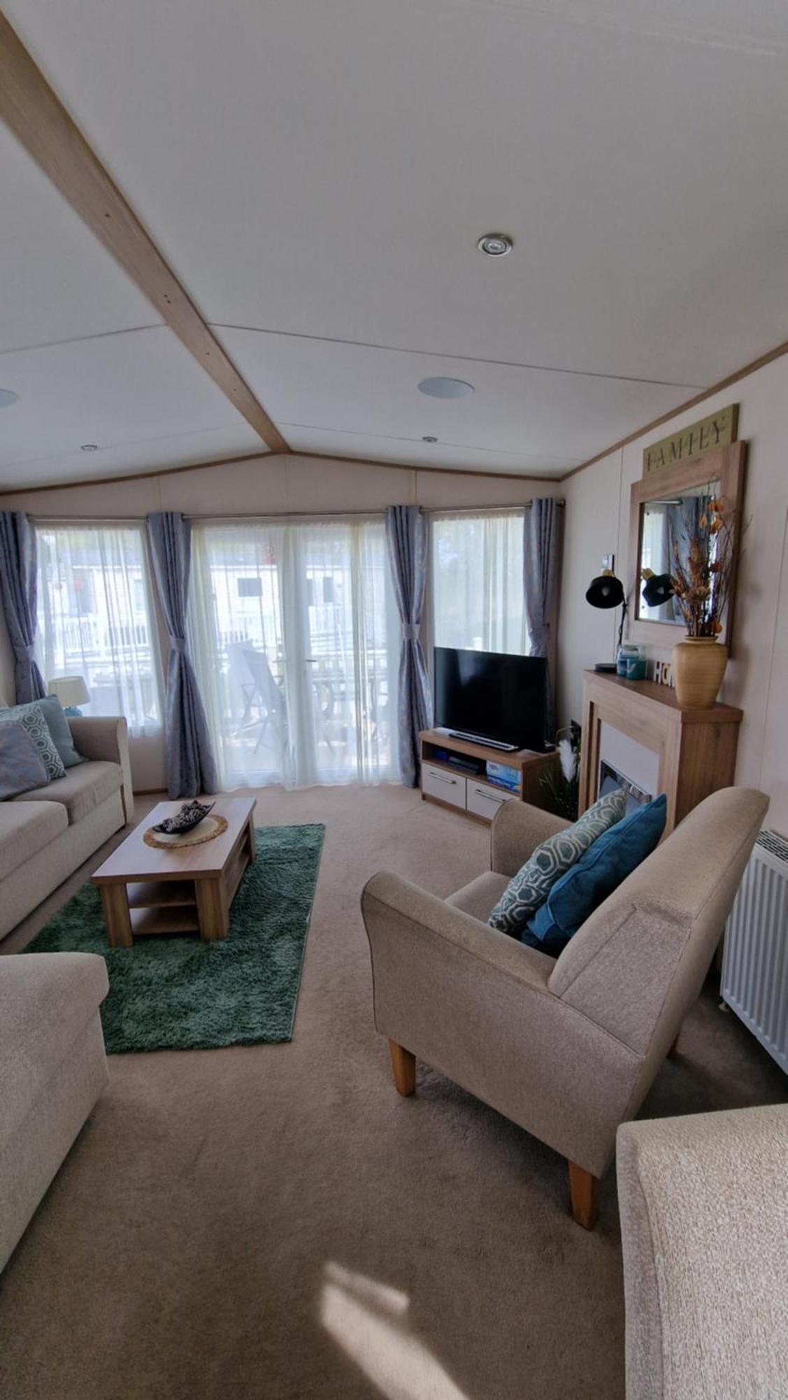 Luxury Caravan With Hot Tub On Tattershall Lakes * Lincoln