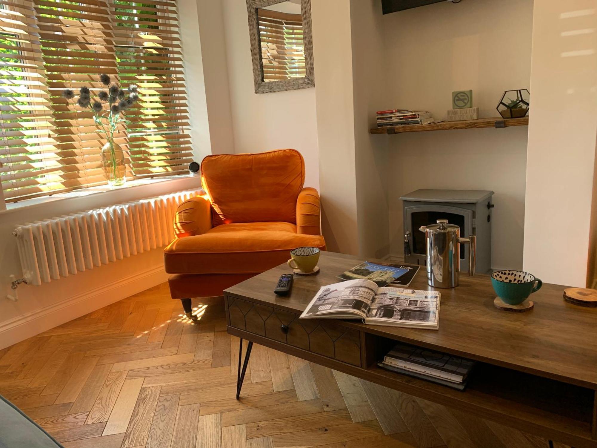 Minster - Cathedral Quarter With Free Parking Holiday home