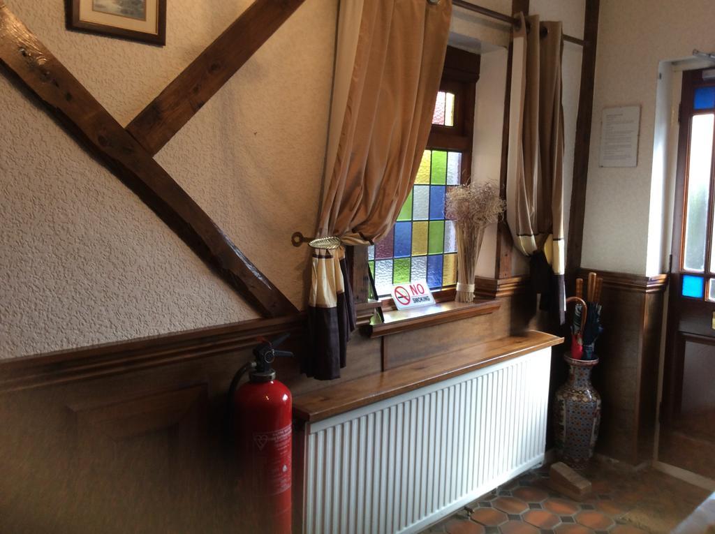 Admiral Guest house Lincoln