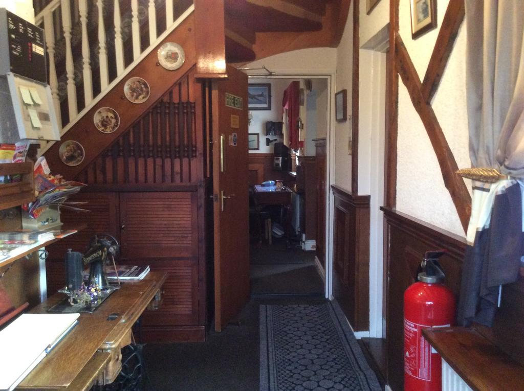 Admiral Guest house