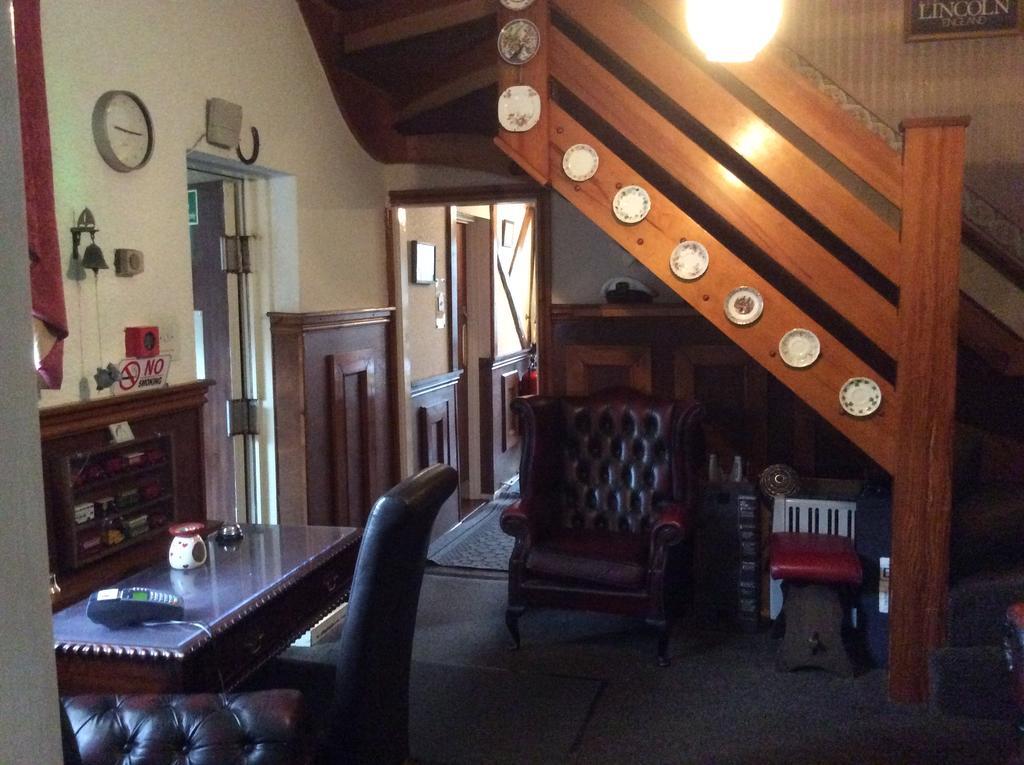 Admiral Guest house *