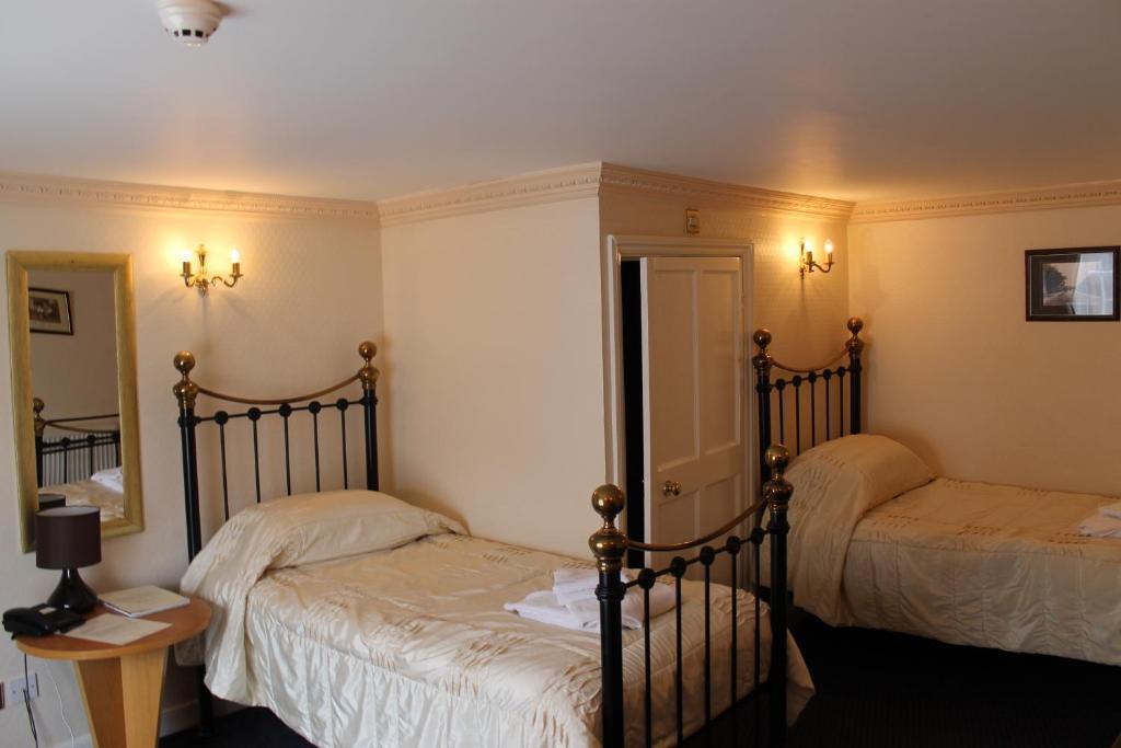 Bail House Hotel Lincoln