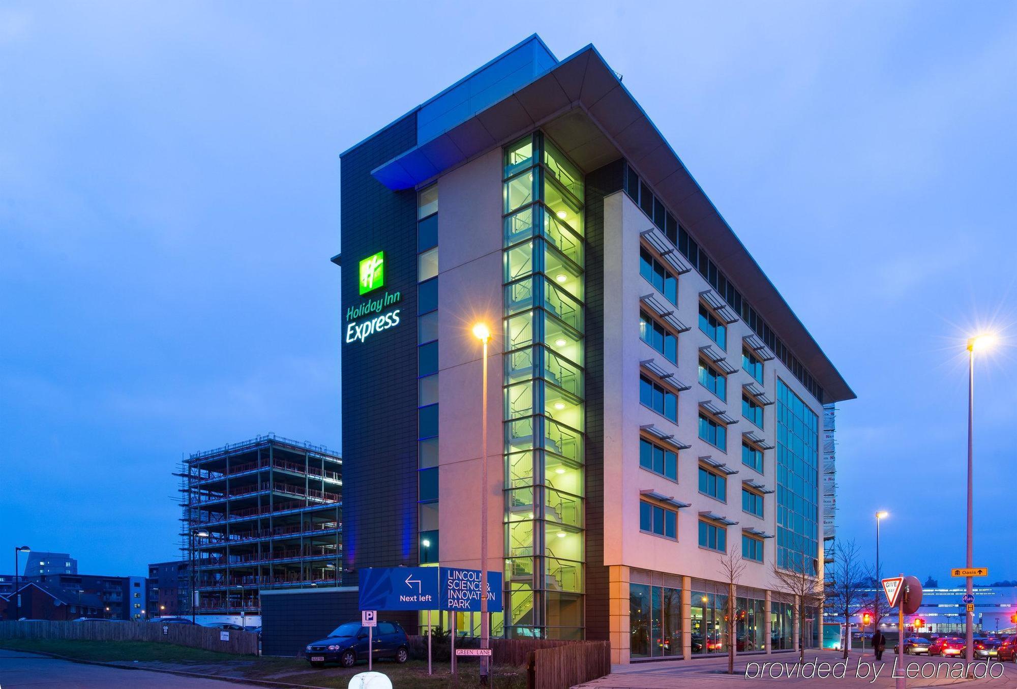 Express Centre By Ihg Hotel Lincoln
