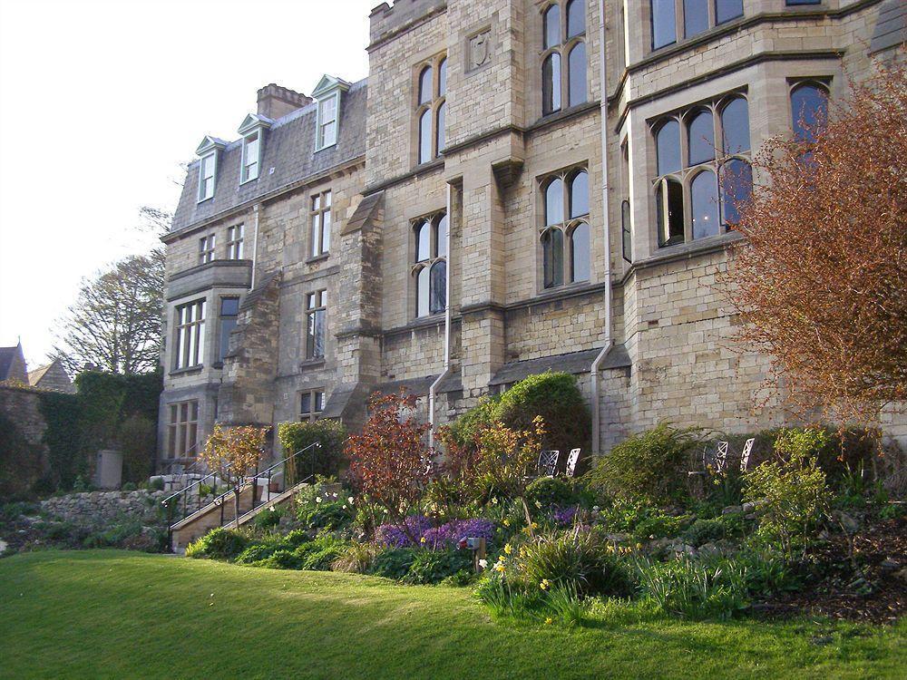 Guest house The Old Palace Lincoln