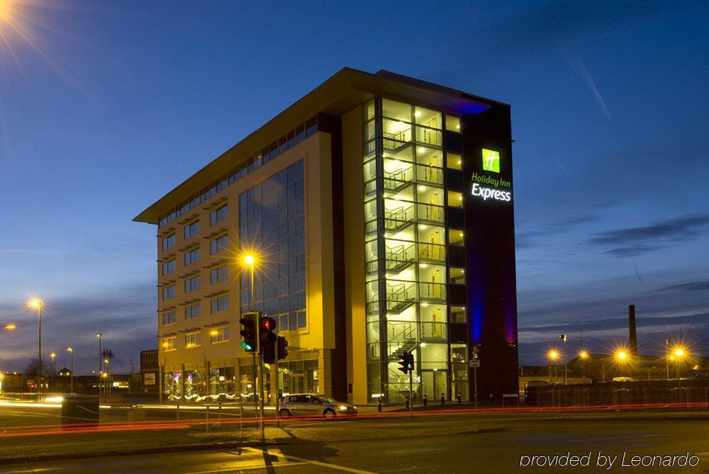 Express Centre By Ihg Hotel Lincoln
