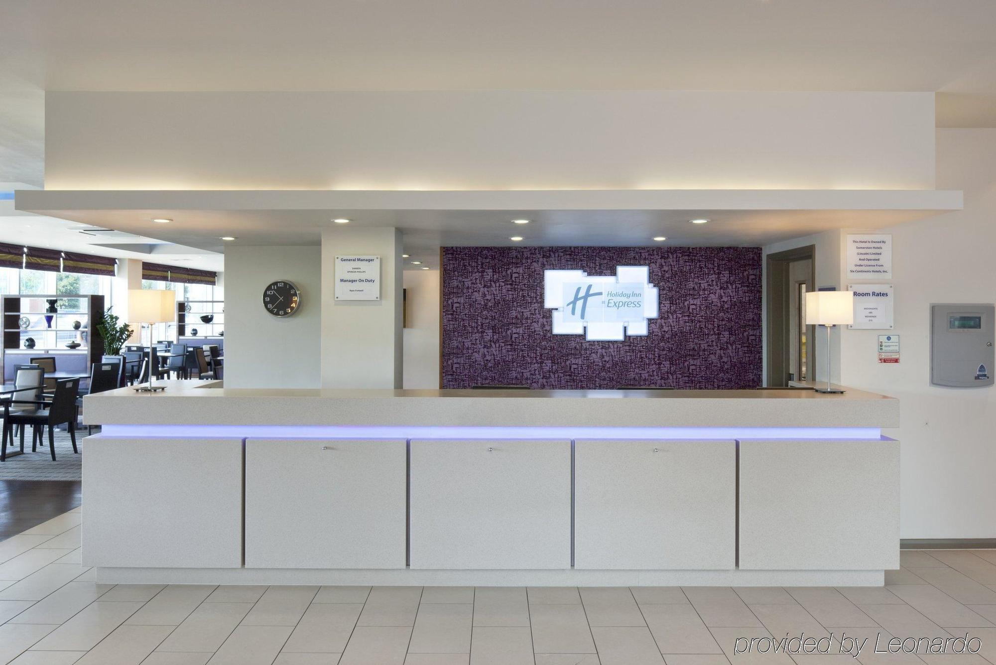 Express Centre By Ihg