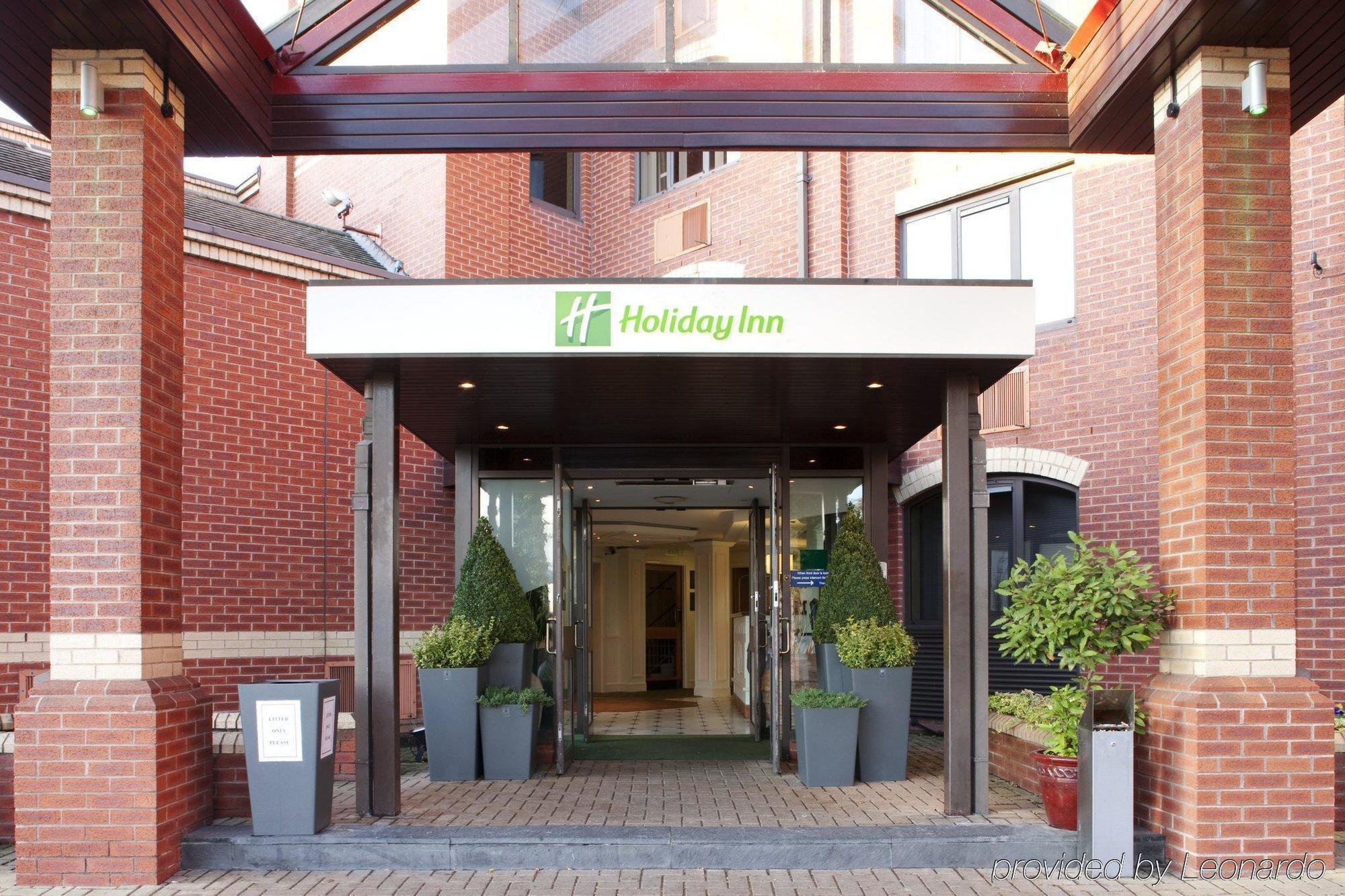 By Ihg 4* Lincoln