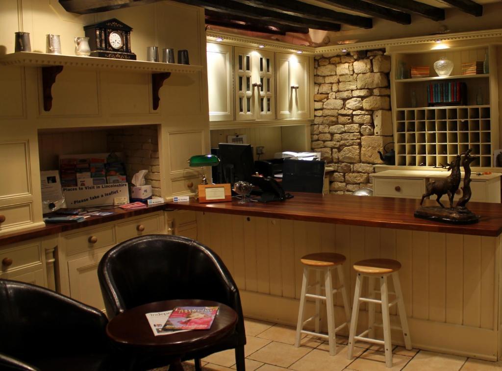Bail House 3* Lincoln