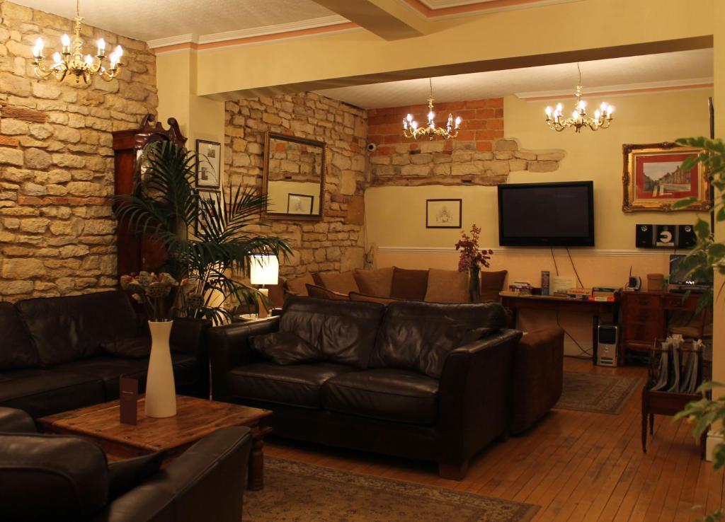 Bail House Hotel Lincoln