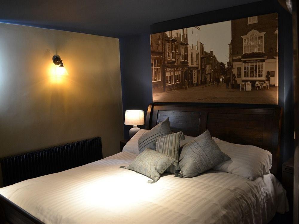 Hotel The Duke William Lincoln