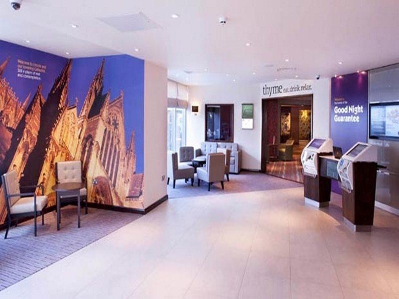 Hotel Premier Lincoln